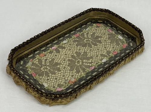 Vassoio boudoir vintage