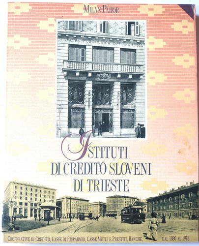 Pahor istituti di - di, credito
