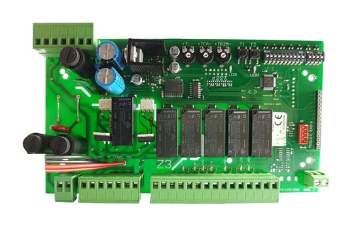 Quadro comando compatibile con - comando,