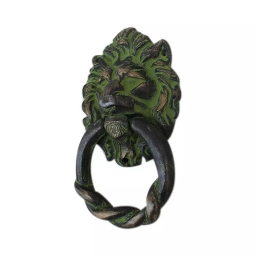 Aspetto antico ottone verde - aspetto,