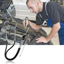 STETOSCOPIO SONDA PER MECCANICO FLESSIBILE RILEVA DIAGNOSI RAPIDA RUMORI 320 MM