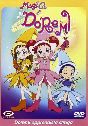 Magica doremi serie - magica, completa