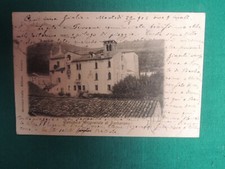 *L68*-ANTICA  CARTOLINA-VICENZA-BARBARANO - CANONICA-   VIAGG 1900 - VENETO