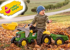 John Deere Trattore Rimorchio