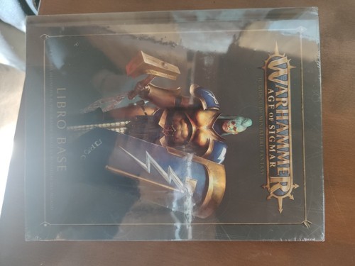 Manuale age sigmar - manuale, of