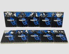 GANTZ Manga Comics Vol 11-20 Series w Sleeves Hiroya Oku Japanese Language Good