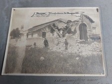 VINTAGE PHOTOGRAPH 1915 WW1