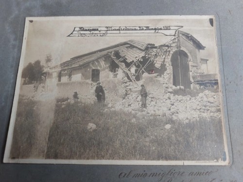 Fotografia epoca 1915 ww1 - fotografia,