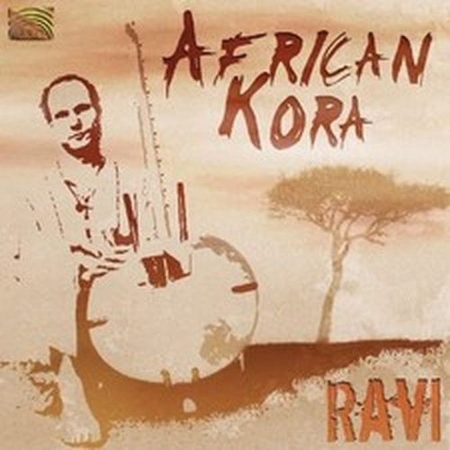 Ravi african kora - ravi, album