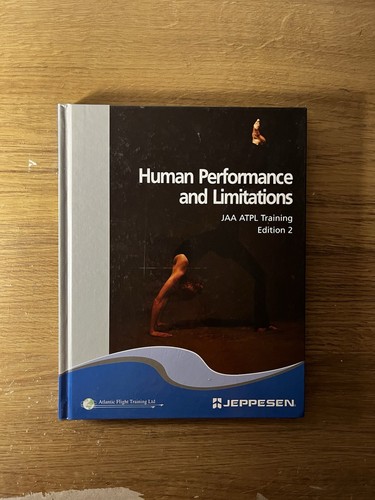 Jaa atpl training book - training,