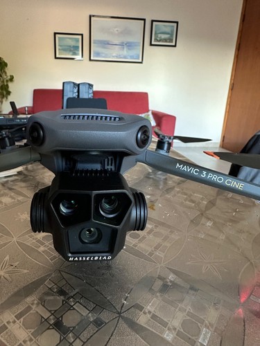 Dji mavic pro cine premium - dji,