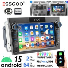 Android 15 2+64G per Opel