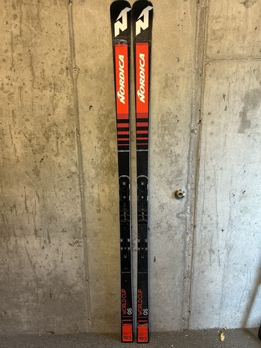 Nordica dobermann world cup - nordica,