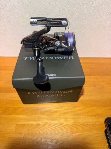 Mulinello spinning shimano - spinning,