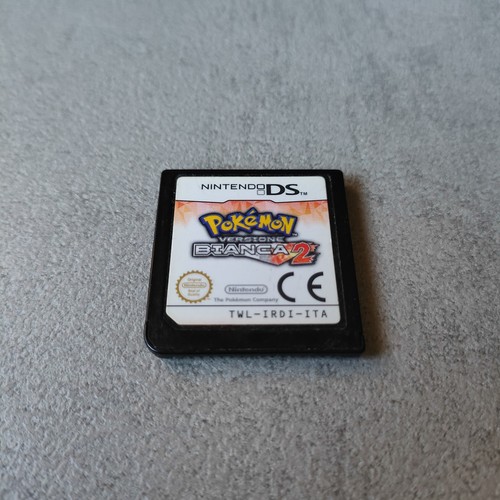Pokémon versione bianca - bianca, 2