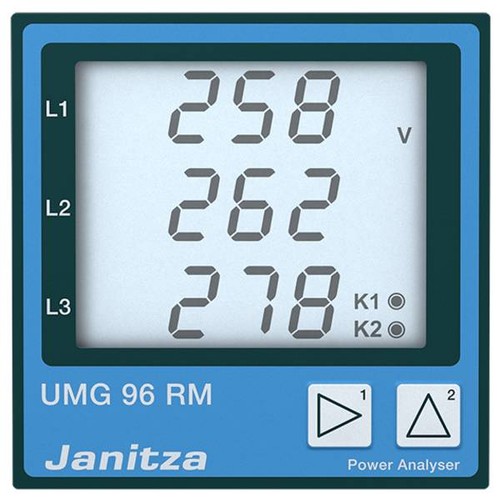 Janitza 5222062 umg96rm e - janitza,