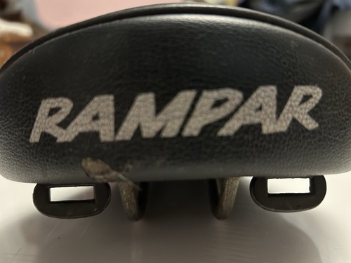 Rampar bmx seat - bmx,