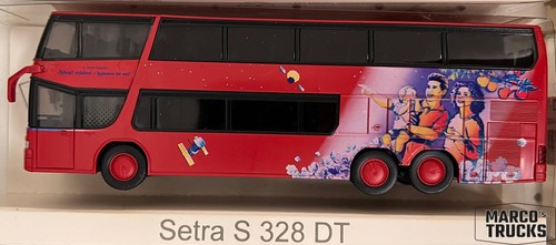 Rietze setra 328 - setra, s