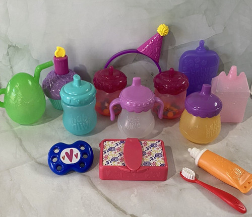 Baby alive accessori - baby, bambola