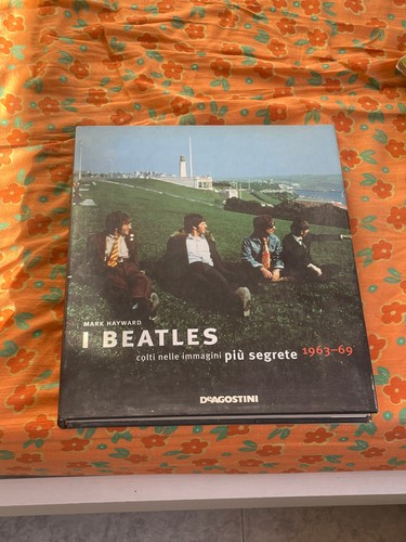 Beatles colti nelle immagini - i,