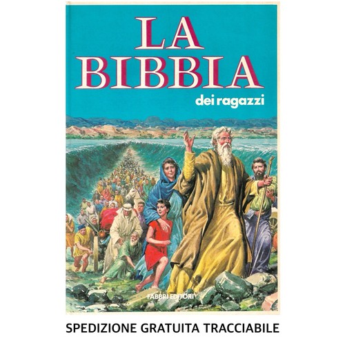 Bibbia dei ragazzi - la,