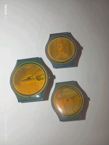 Spille swatch folon - spille,