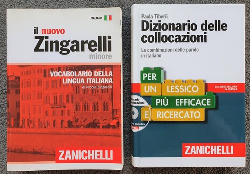 Zingarelli vocabolario della - zingarelli,