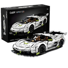 CaDA Master Supercar C61048W