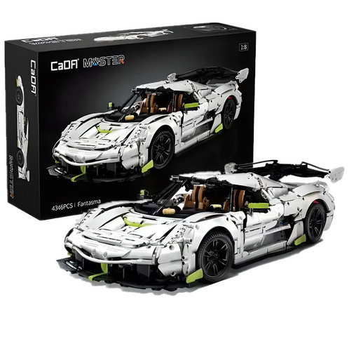 Cada master supercar - cada,