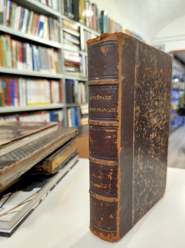 Dizionario russo francese - dizionario,