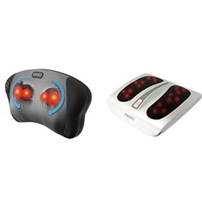 HoMedics Cuscino Massaggiante