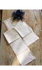 Lino Bellora 6 Fazzoletti