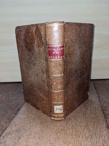 Libro antico cicerone - -, 2