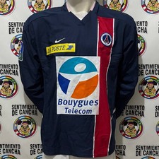 Camibuzo Nike PSG 2002/03