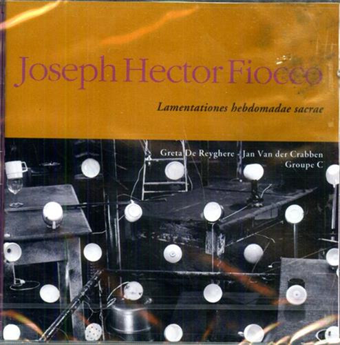 Fiocco joseph hector - fiocco,joseph,