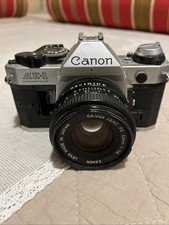 macchina fotografica Analogica Canon AE1