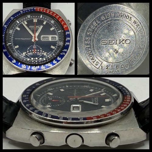 Seiko 6139 6005 - seiko, 6139-6005