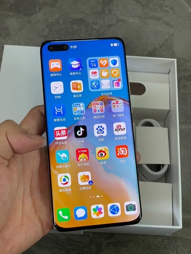 Telefono cellulare huawei p40 - huawei,