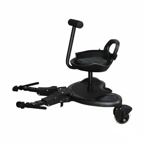 Stroller board con - con, seduta