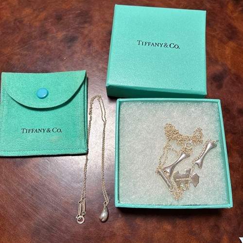 Tiffany collana in - &,