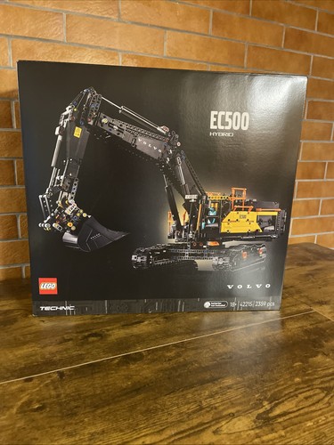 Lego 42215 volvo ec500e - lego®,