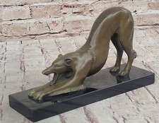 Statua figurativa bronzo di - figurativa,