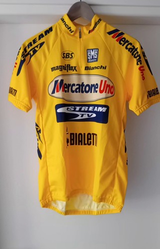 Santini mercatone uno maglia - uno,