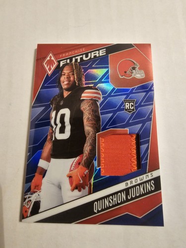 Quinshon judkins patch - judkins,