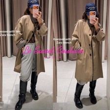 Zara woman ss26 oversize - woman,