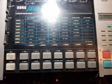 Korg ddd drumcomputer - korg,