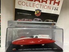 FIAT ABARTH 750 RECORD BERTONE