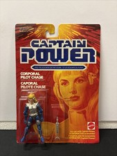 Captain Power Corporal Pilot