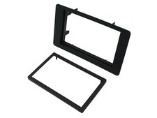 Mascherina radio doppio DIN