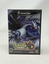 Pokemon XD Gale of Darkness
